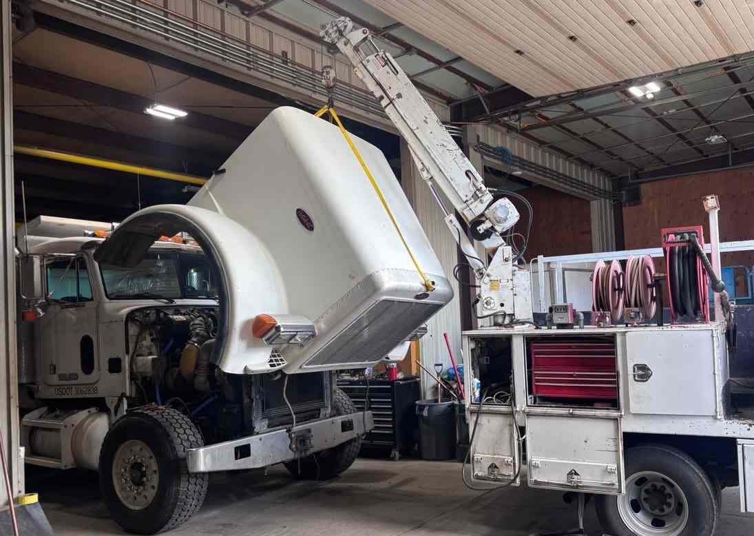 Mobile Crane Service